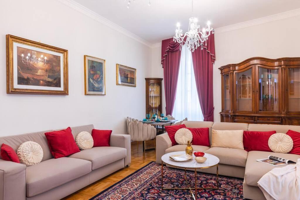 Domus Quirinale Apartment Rome Luaran gambar