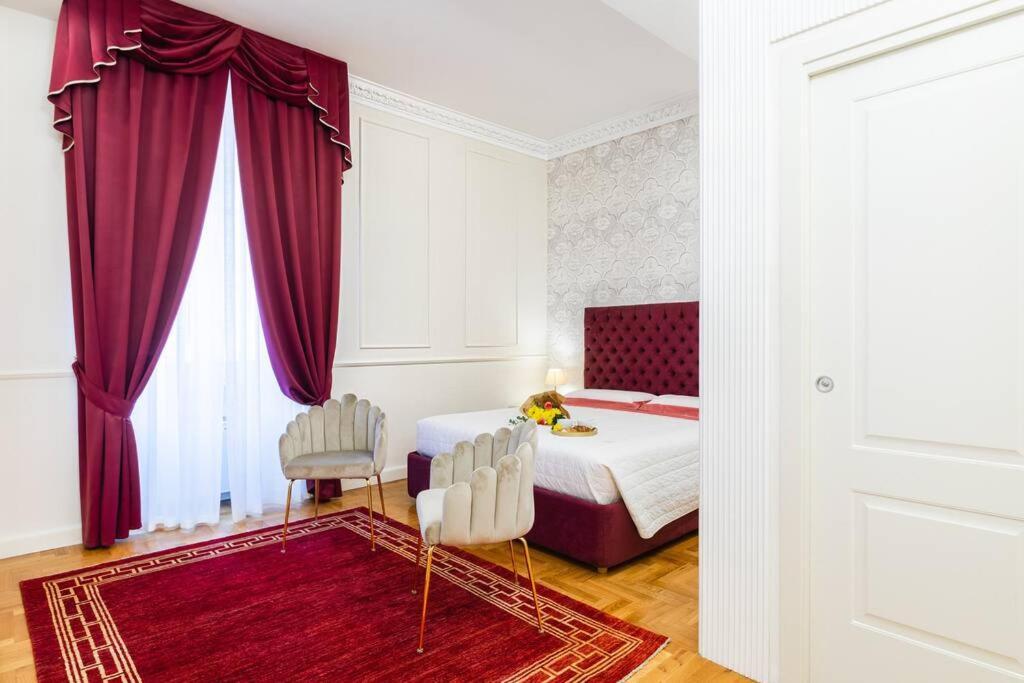 Domus Quirinale Apartment Rome Luaran gambar