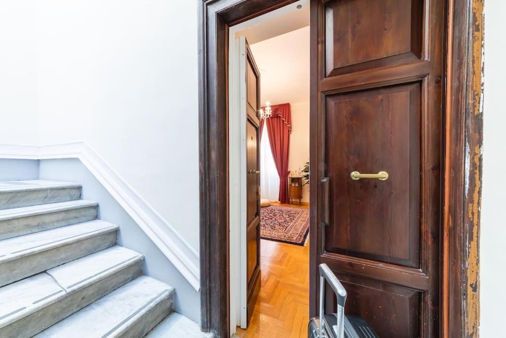 Domus Quirinale Apartment Rome Luaran gambar