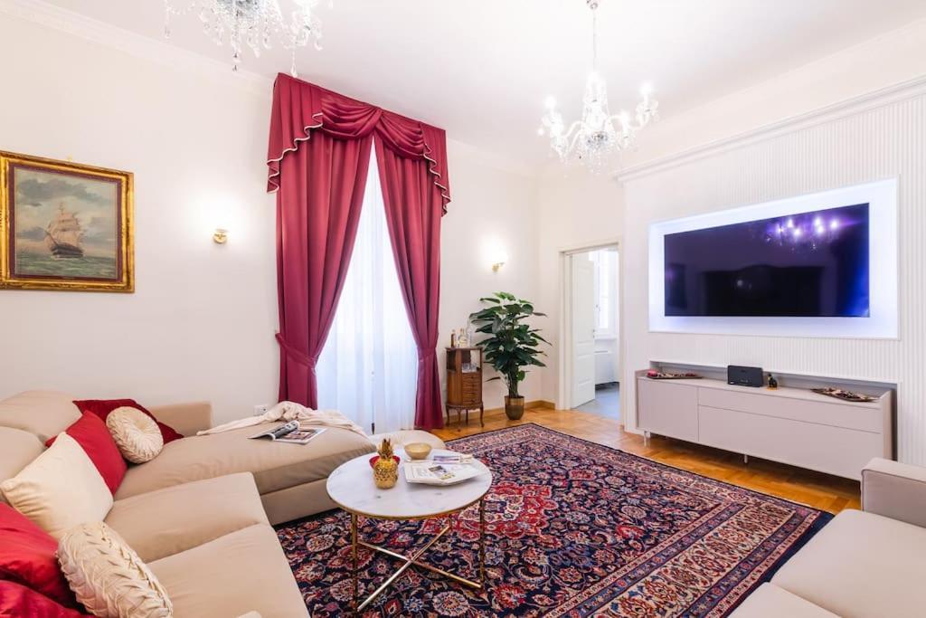 Domus Quirinale Apartment Rome Luaran gambar