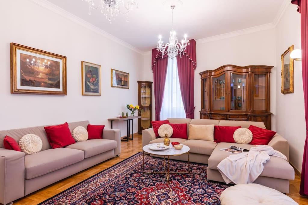 Domus Quirinale Apartment Rome Luaran gambar
