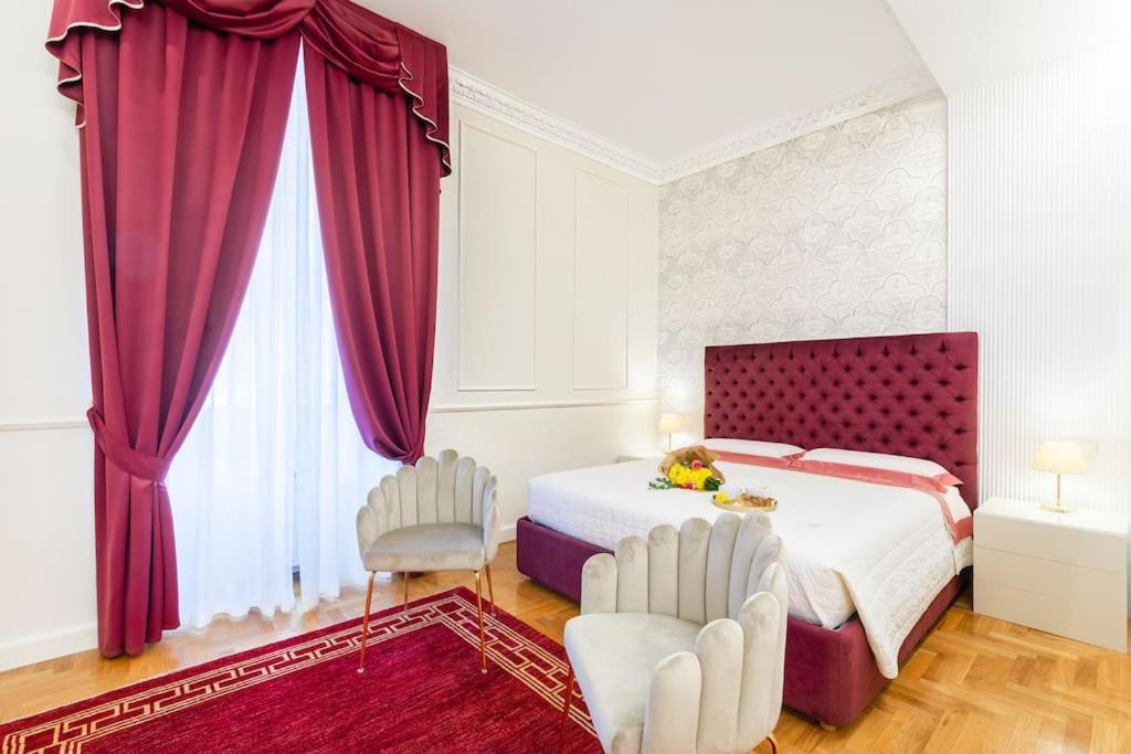 Domus Quirinale Apartment Rome Luaran gambar