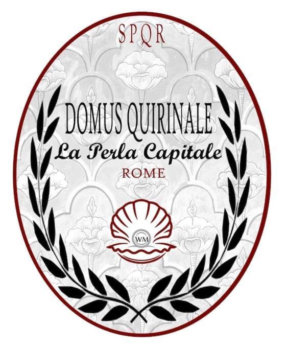 Domus Quirinale Apartment Rome Luaran gambar