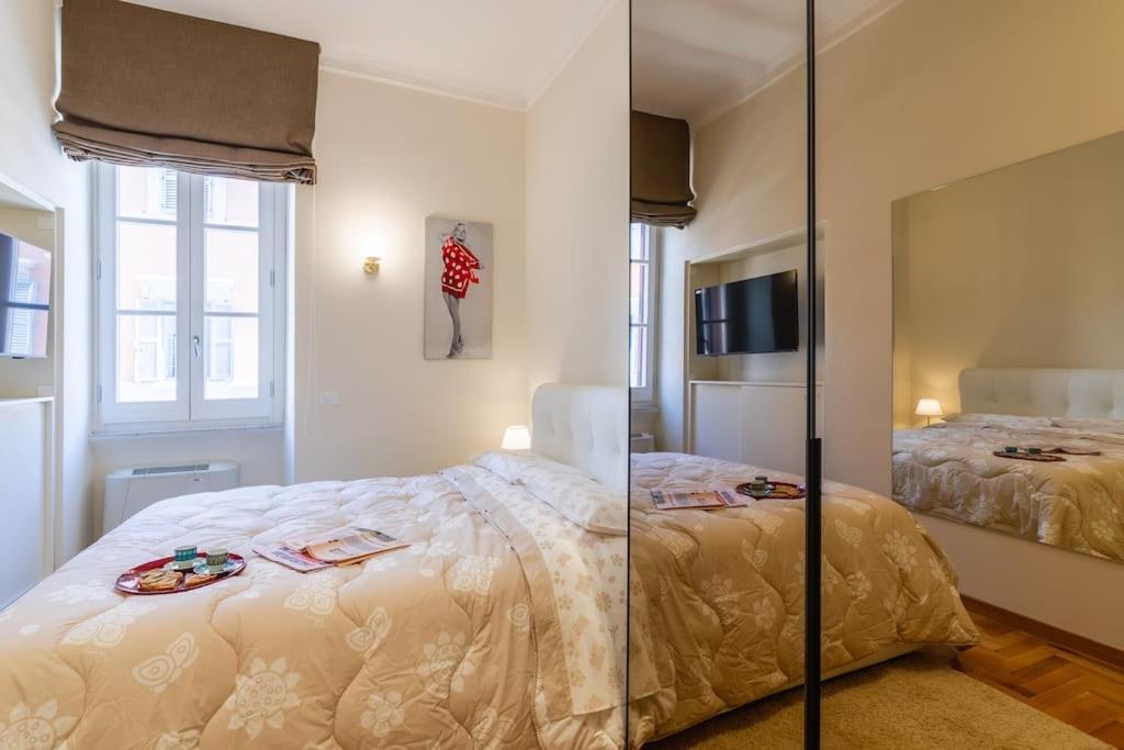 Domus Quirinale Apartment Rome Luaran gambar