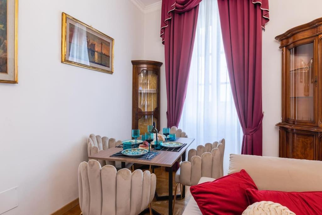Domus Quirinale Apartment Rome Luaran gambar
