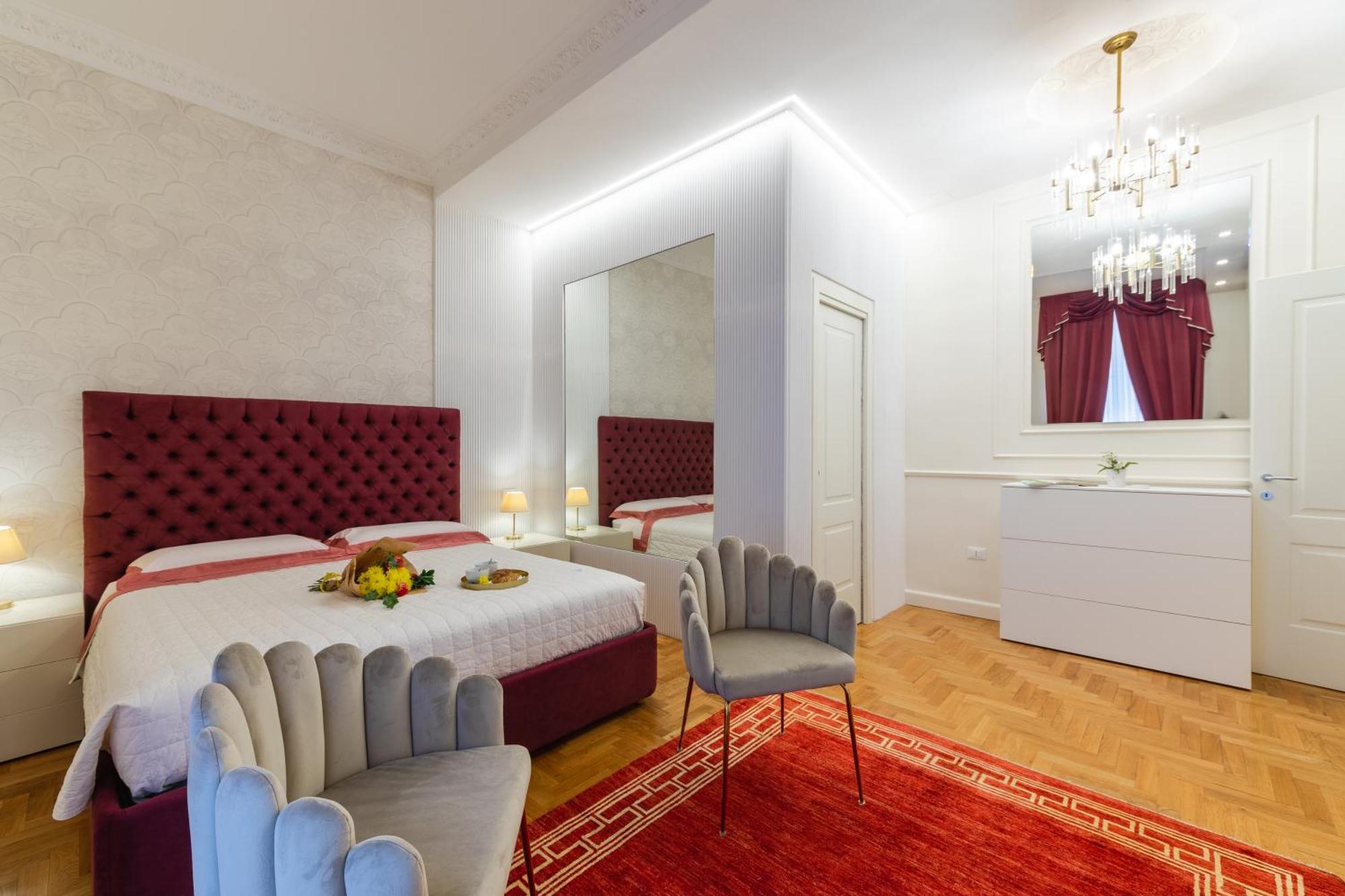 Domus Quirinale Apartment Rome Luaran gambar