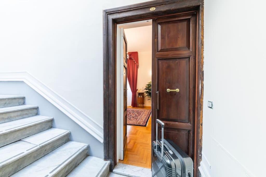 Domus Quirinale Apartment Rome Luaran gambar
